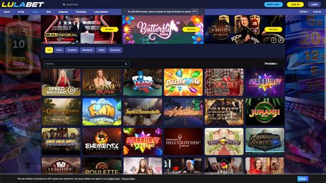 LulaBet Casino Bonuses .